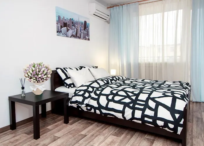 Apartment On Soborniy 85