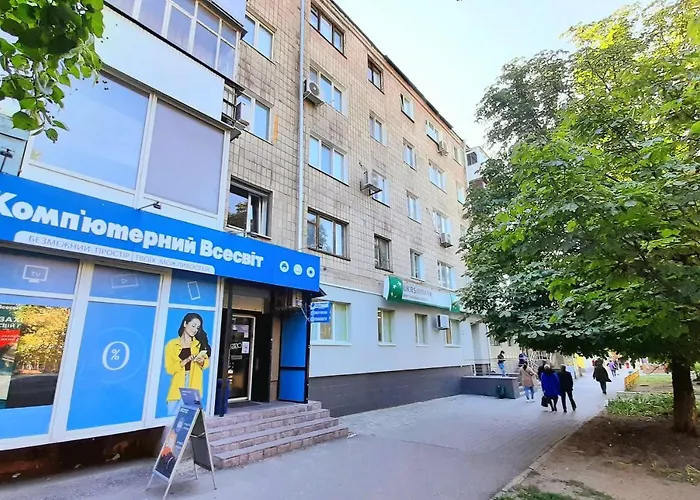 Apartment On Soborniy 85