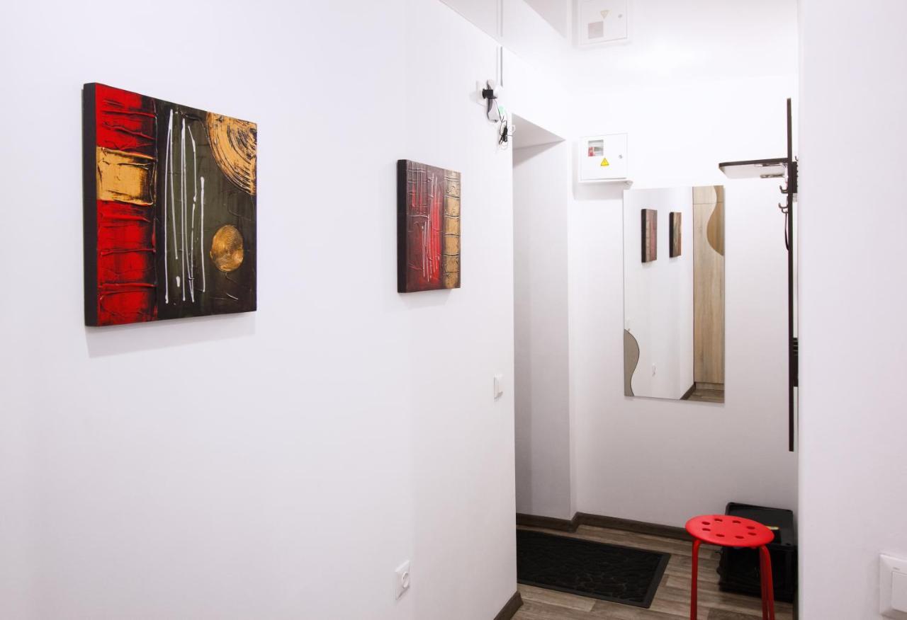 Apartment On Soborniy 85 Oleksandriia