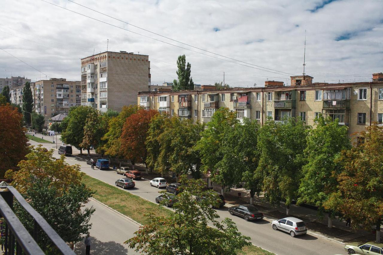 On Soborniy 85 Apartment